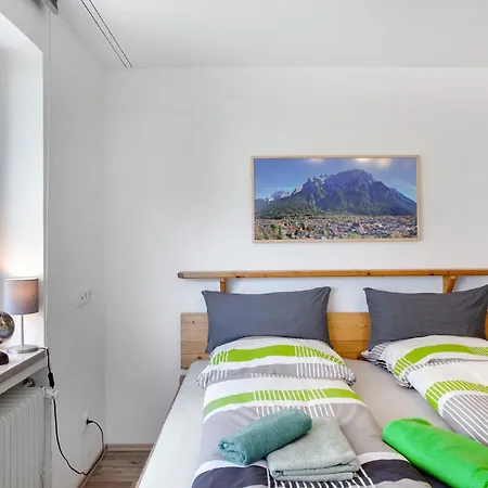 Apartment Biendl Mittenwald Extérieur photo
