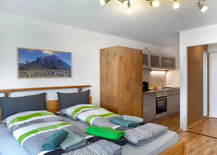 Apartment Biendl