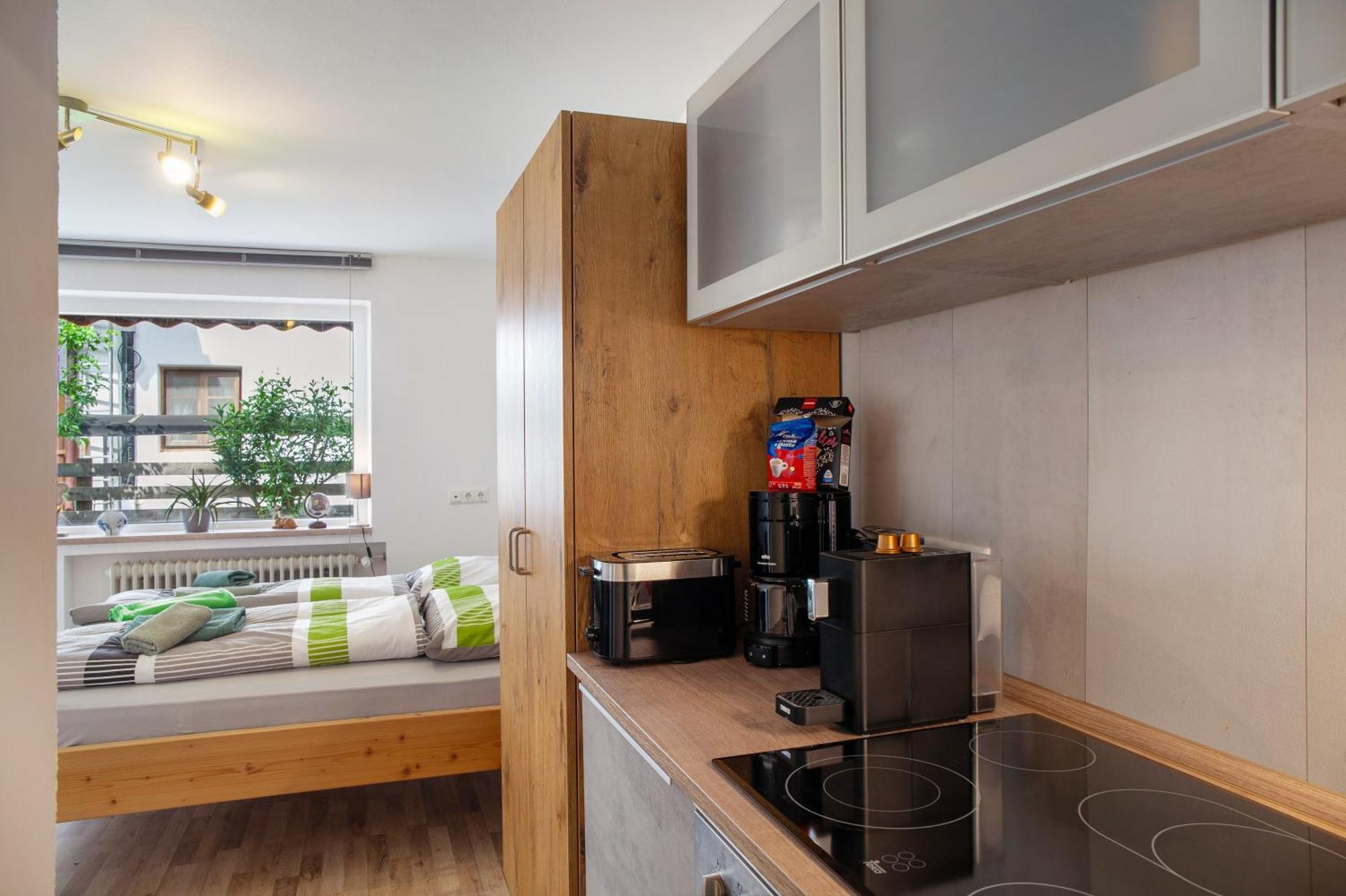 Biendl Apartment Mittenwald