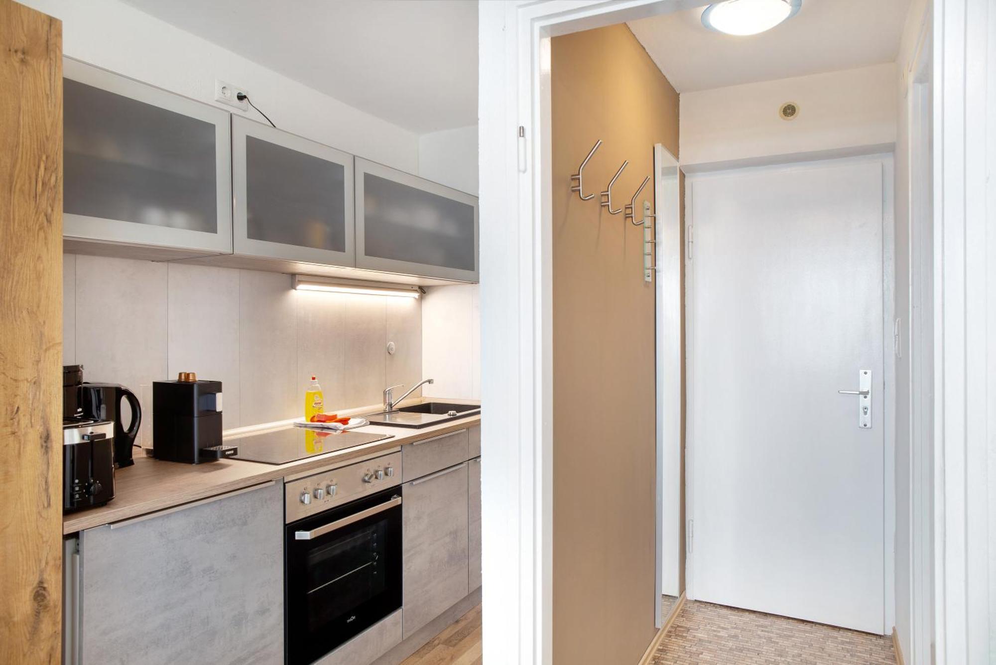 Apartment Biendl *