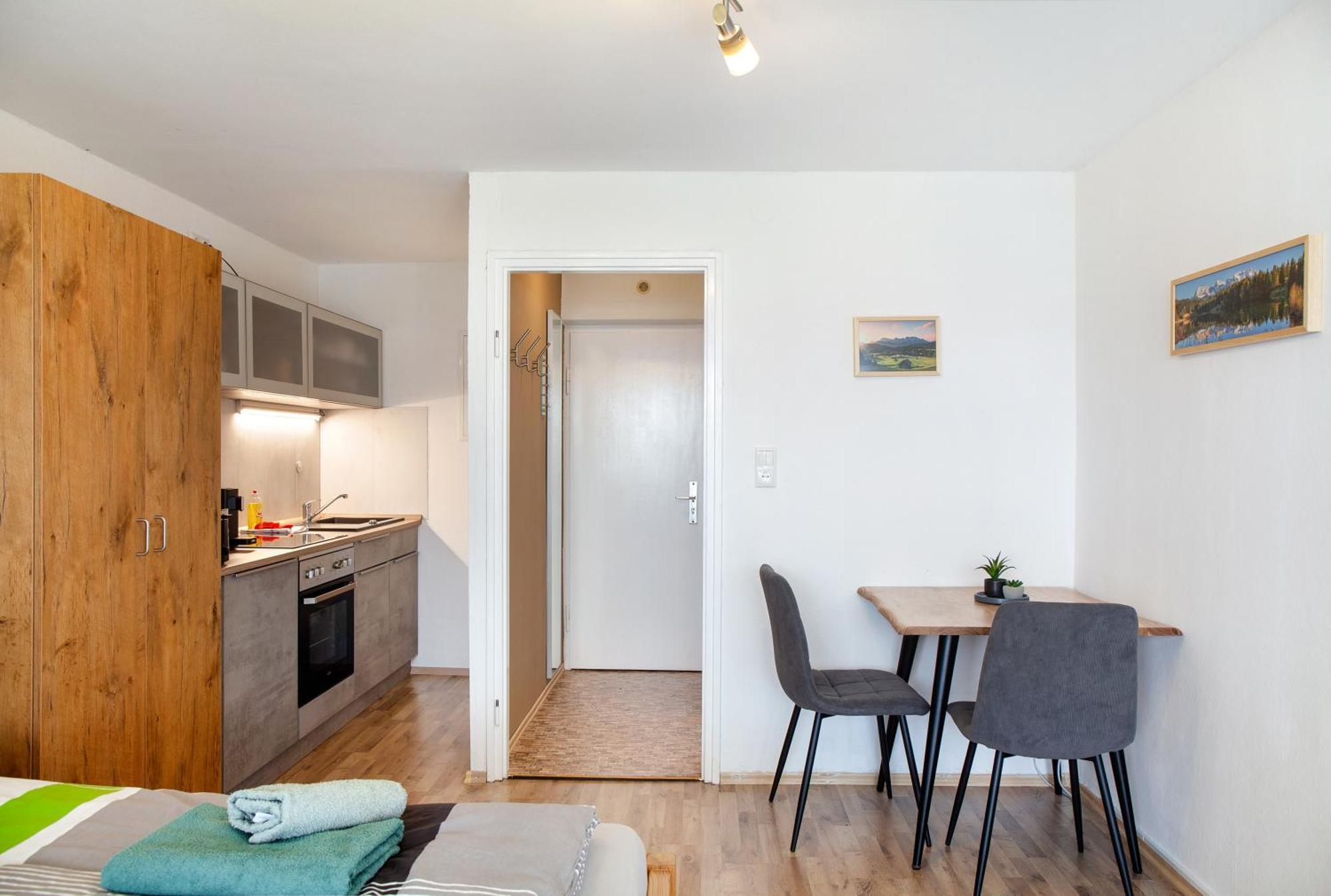 Biendl Apartment