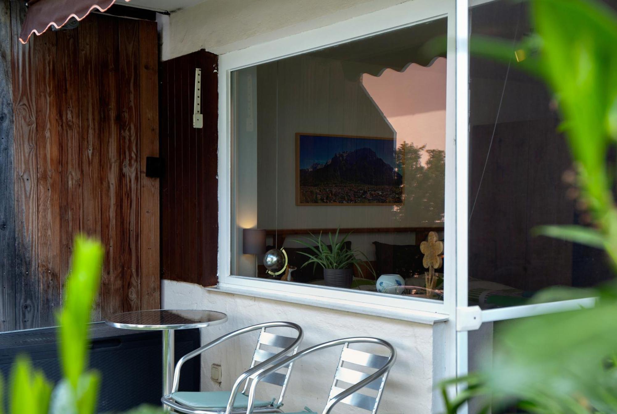 Apartment Biendl Mittenwald