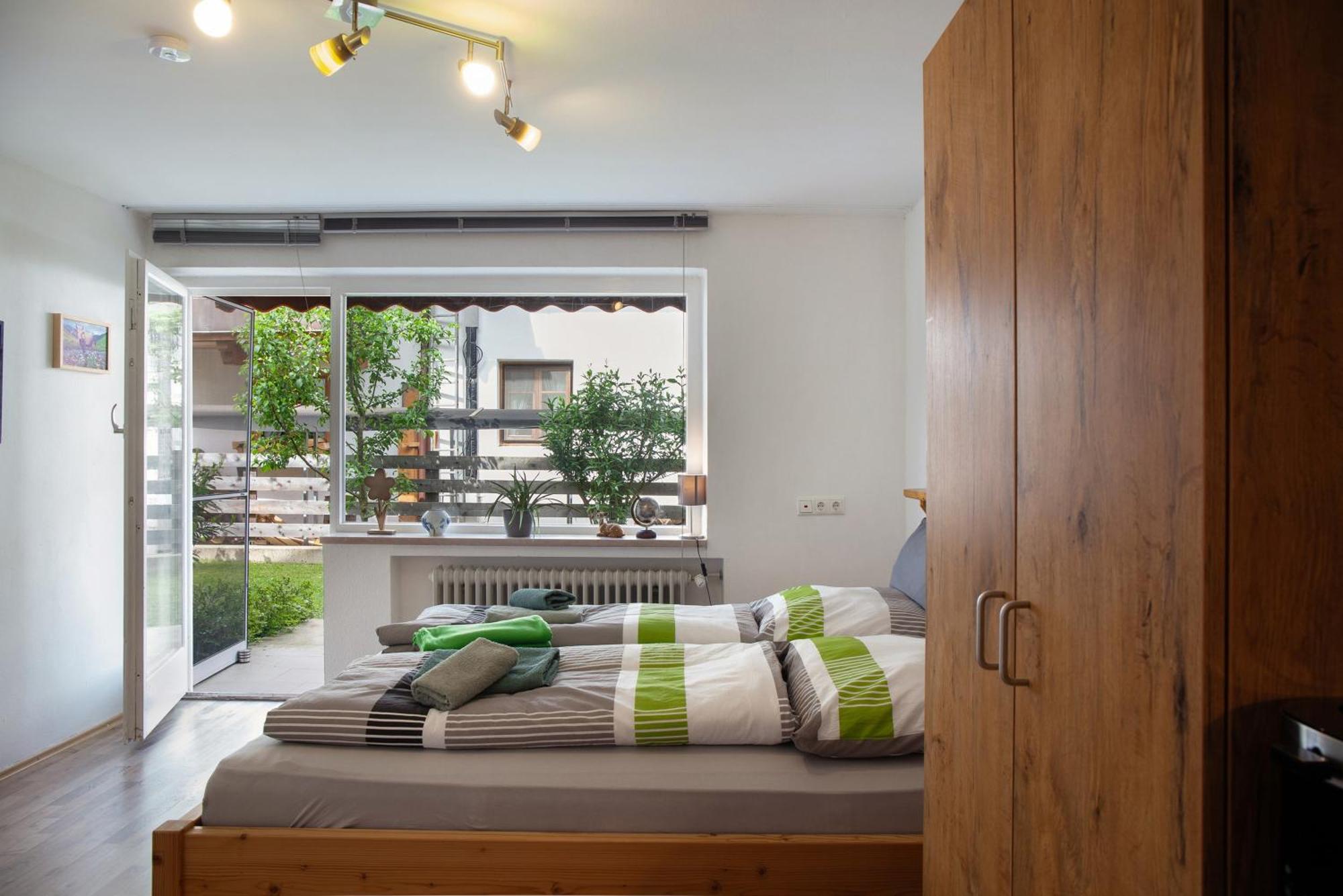 Apartment Biendl Mittenwald